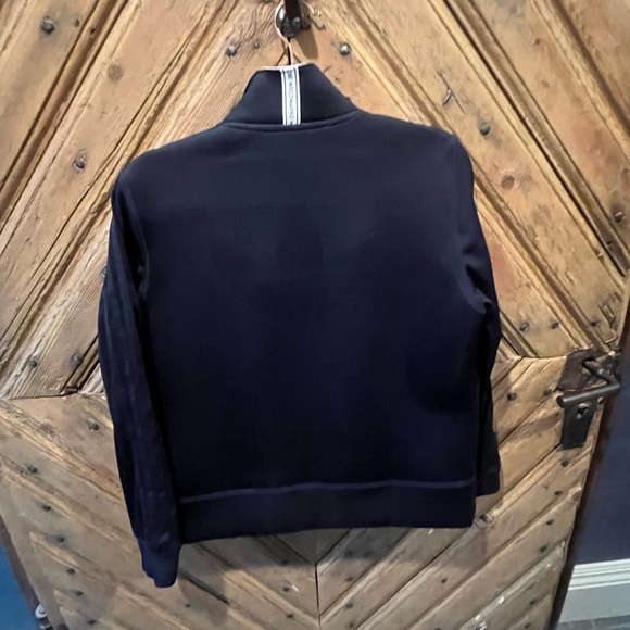 Pharrell Williams Adidas limited edition Jacket size M Navy UNISEX - Picture 4 of 4